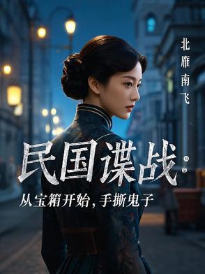 谍战片民国
