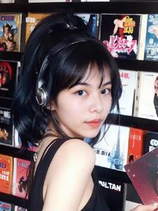 那个说谎的女人英语