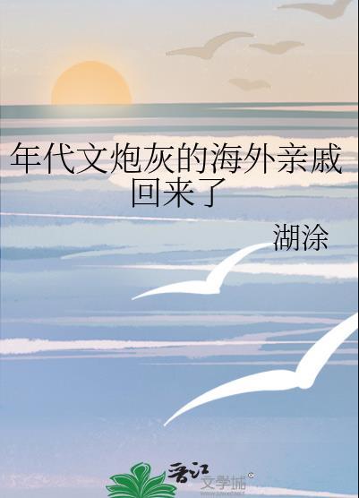 年代文炮灰的海外亲戚回来了